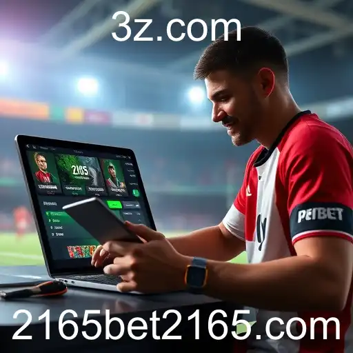 A Ascensão dos Jogos de Apostas Online no Brasil: Um Olhar sobre o 2165bet