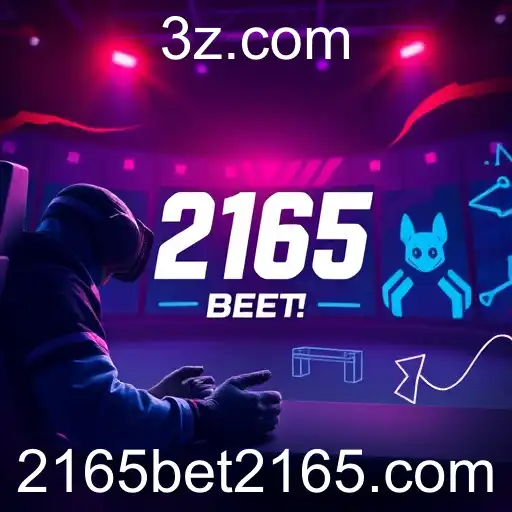 E-Sports: A Revolução dos Jogos Competitivos no 2165bet