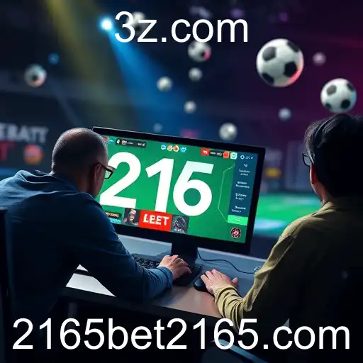 O Impacto da 2165bet no Mercado de Jogos em 2025