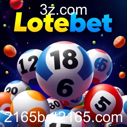 Descubra os Jogos de Loteria no 2165bet: Uma Nova Forma de Diversão Online